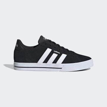 adidas Daily 3.0 Core Black / Cloud White / Core Black (FW7439)