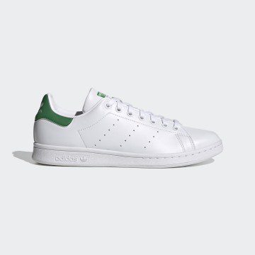 adidas Stan Smith Cloud White / Cloud White / Green (FX5502)