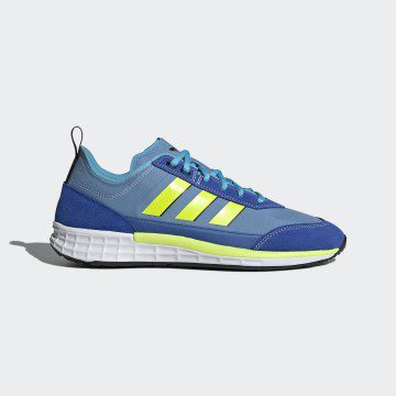 adidas SL 7200 Light Blue / Solar Yellow / Royal Blue (FX6690)