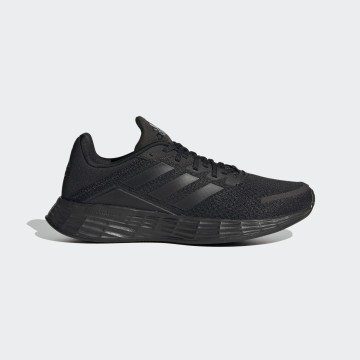 adidas Duramo SL Core Black / Core Black / Glory Grey (FX7306)