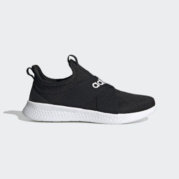 adidas Puremotion Adapt Core Black / Cloud White / Grey Five (FX7326)