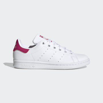 adidas Stan Smith Cloud White / Cloud White / Bold Pink (FX7522)
