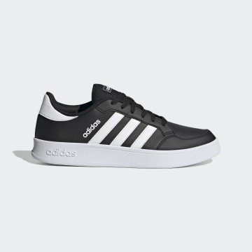 adidas Breaknet Core Black / Cloud White / Cloud White (FX8708)