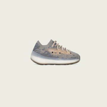 adidas YEEZY BOOST 380 INFANTS Mist / Mist / Mist (FX9765)