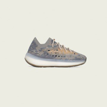 adidas YEEZY BOOST 380 KIDS Mist / Mist / Mist (FX9766)