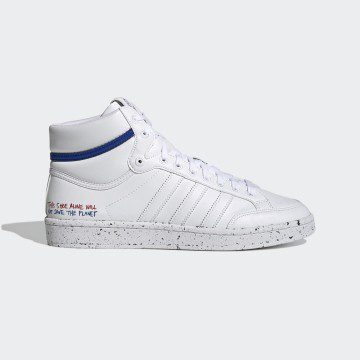 adidas AMERICANA HI Cloud White / Collegiate Royal / Scarlet (FZ0071)