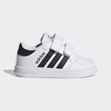 adidas Breaknet Cloud White / Core Black / Cloud White (FZ0090)