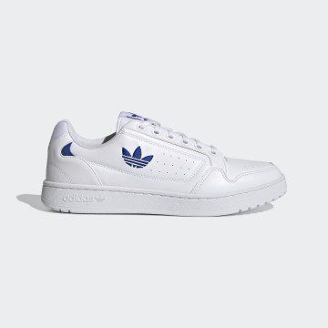 adidas NY 90 Cloud White / Royal Blue / Cloud White (FZ2247)