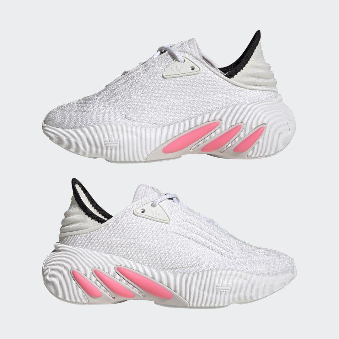 adidas adiFOM SLTN Cloud White / Beam Pink / Grey One (FZ5645)
