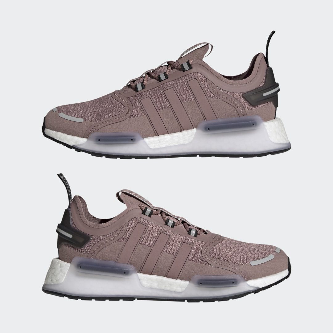 adidas NMD_V3 Purple / Purple / Grey Two (FZ6139)
