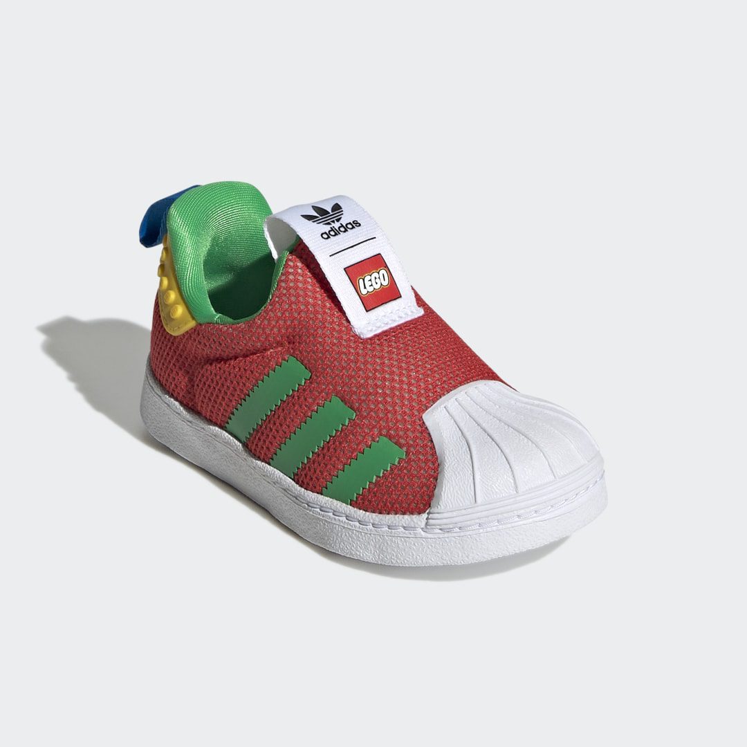 adidas adidas Superstar 360 x LEGO® Pantone / Pantone / Pantone (GV8879)