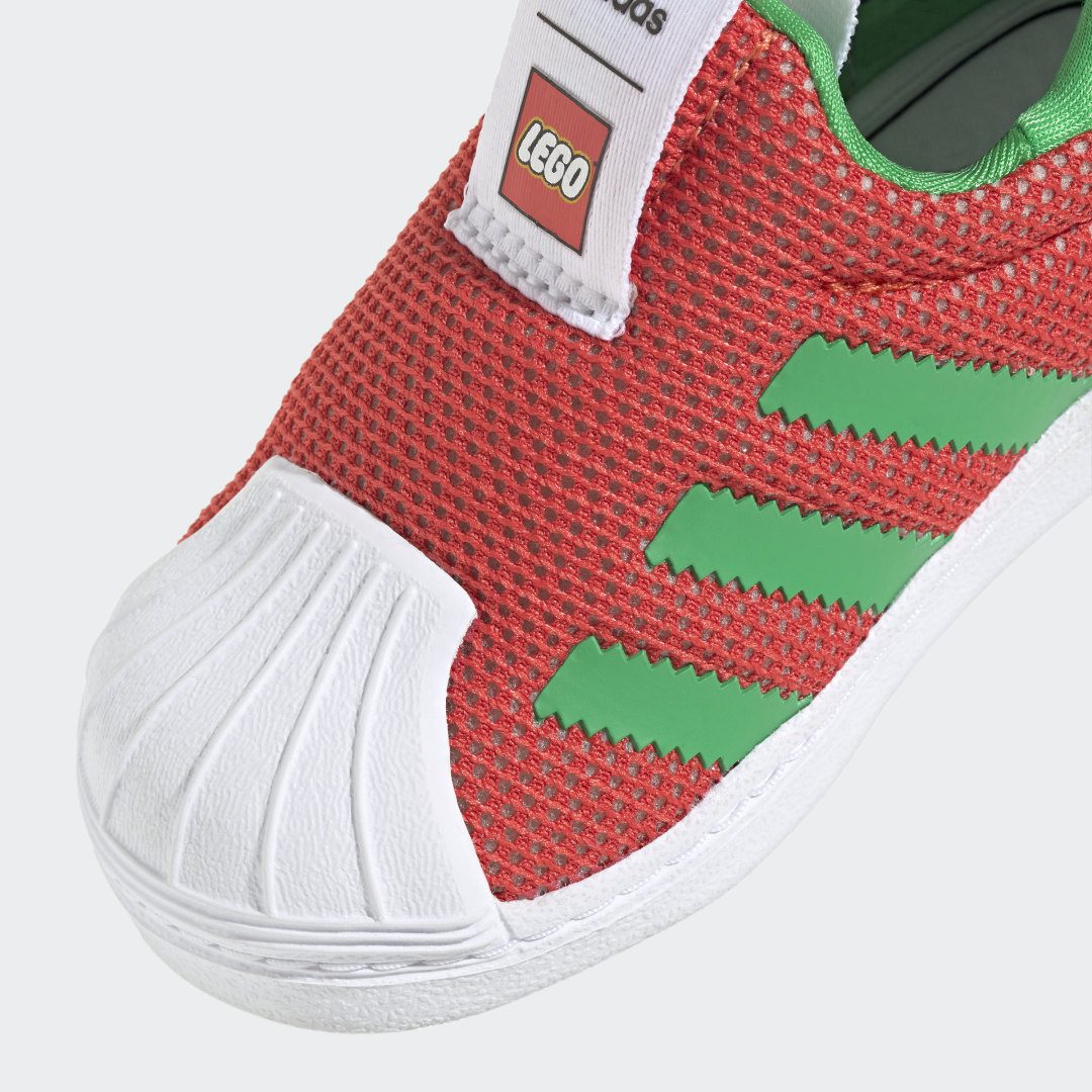 adidas adidas Superstar 360 x LEGO® Pantone / Pantone / Pantone (GV8879)