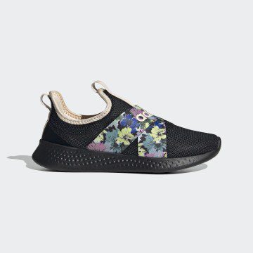 adidas Puremotion Adapt Core Black / Bliss Orange / Grey One (GV8913)