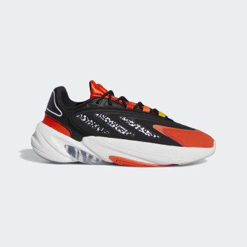 adidas Ozelia Core Black / Cloud White / Active Orange (GW0547)