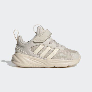 adidas Ozelle Running Lifestyle Aluminium / Wonder White / Grey One (GW1554)