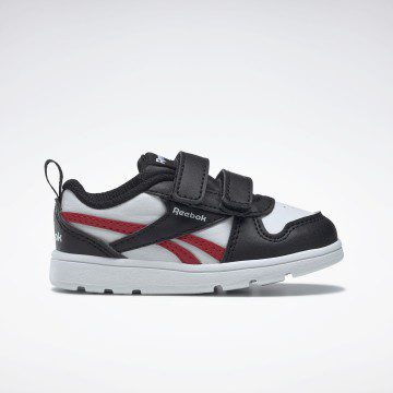 Reebok Royal Prime 2 Schoenen Core Black / Cloud White / Vector Red