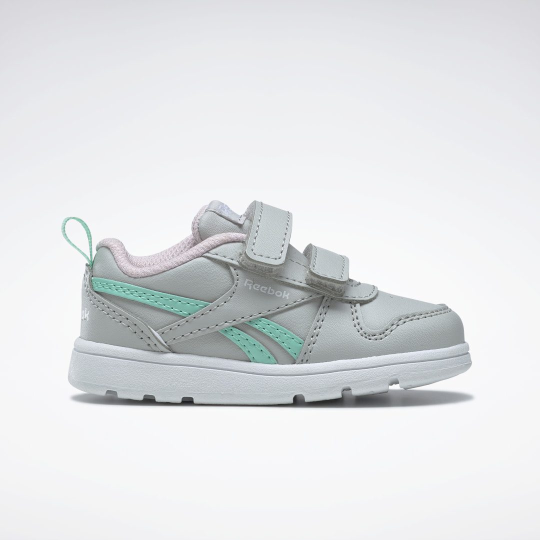 Reebok Royal Prime 2 Schoenen Pure Grey 2 / Hint Mint / Porcelain Pink
