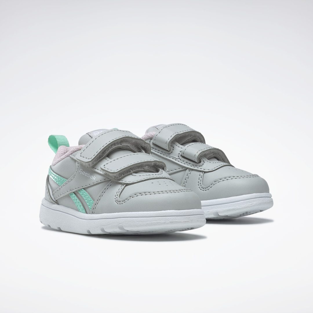 Reebok Royal Prime 2 Schoenen Pure Grey 2 / Hint Mint / Porcelain Pink