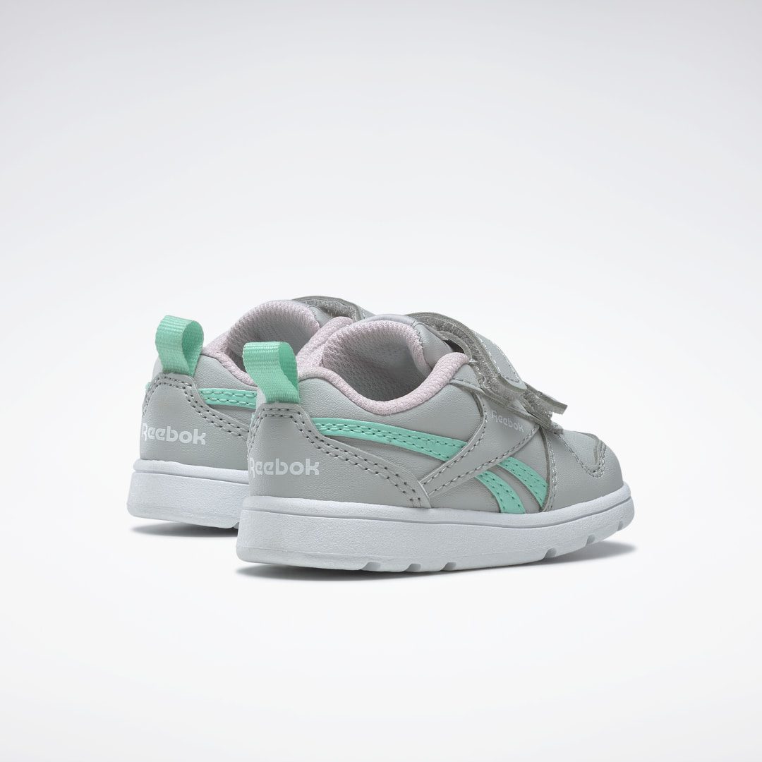 Reebok Royal Prime 2 Schoenen Pure Grey 2 / Hint Mint / Porcelain Pink
