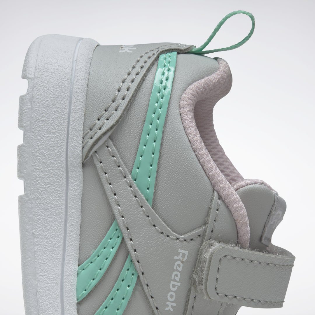 Reebok Royal Prime 2 Schoenen Pure Grey 2 / Hint Mint / Porcelain Pink
