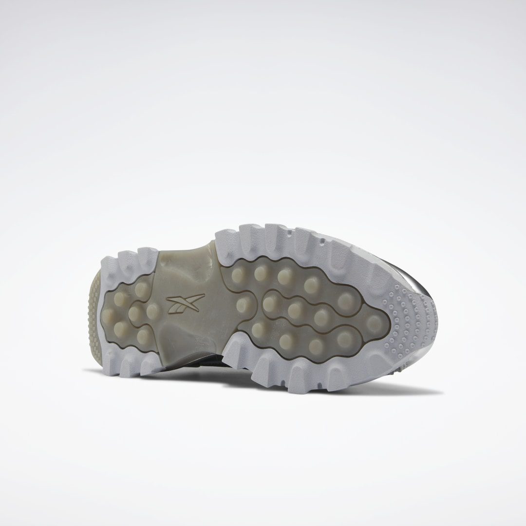Reebok Cardi B Classic Leather Schoenen Silver Metallic / Silver Metallic / Pewter