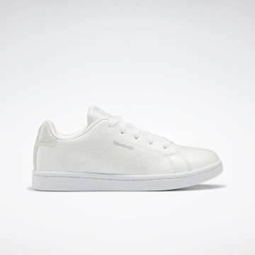 Reebok Royal Complete CLN 2 Schoenen Cloud White / Cloud White / Silver Metallic