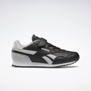 Reebok Royal Classic Jogger 3 1V Schoenen Core Black / Pure Grey 4 / Pure Grey 2