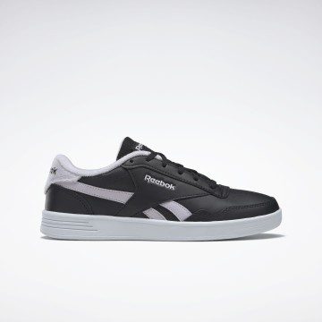 Reebok Royal Techque T Schoenen Black White / Cloud White / Quartz Glow