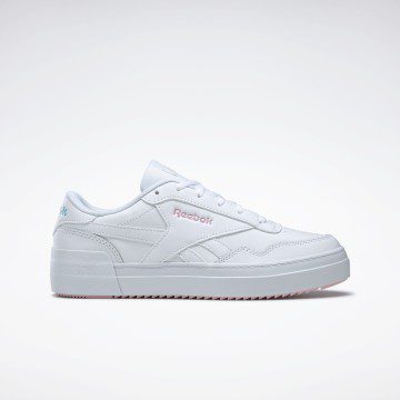 Reebok Royal Techque T Bold 2 Schoenen Cloud White / Pink Glow / Hint Mint
