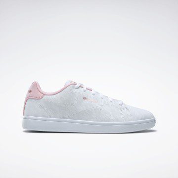 Reebok Royal Complete Clean 2.0 Schoenen Cloud White / Pink Glow / Rose Gold