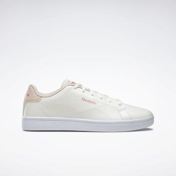 Reebok Royal Complete Clean 2.0 Schoenen Chalk / Cloud White / Soft Ecru