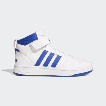 adidas Postmove Mid Cloud White / Royal Blue / Grey Two (GW5525)