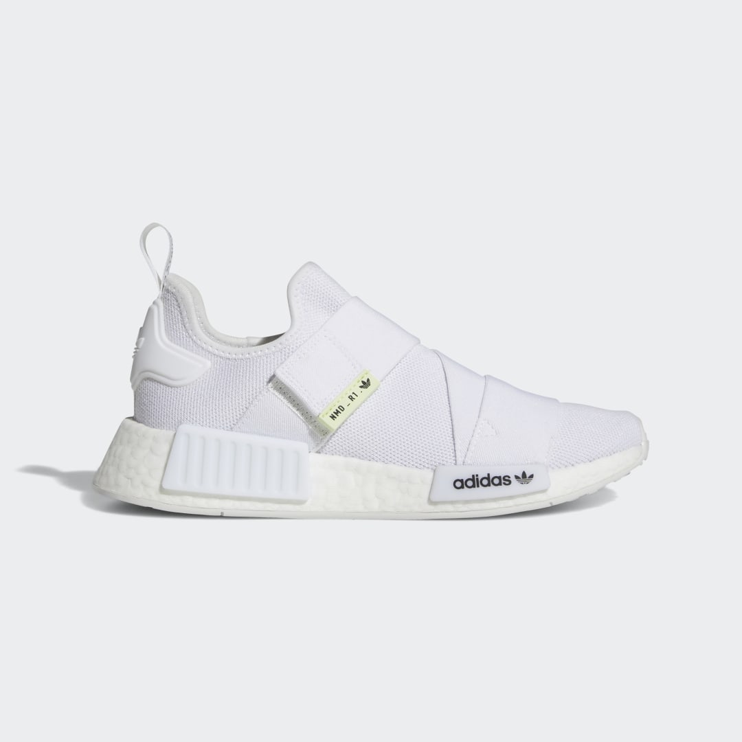 adidas NMD_R1 Cloud White / Cloud White / Core Black (GW5699)