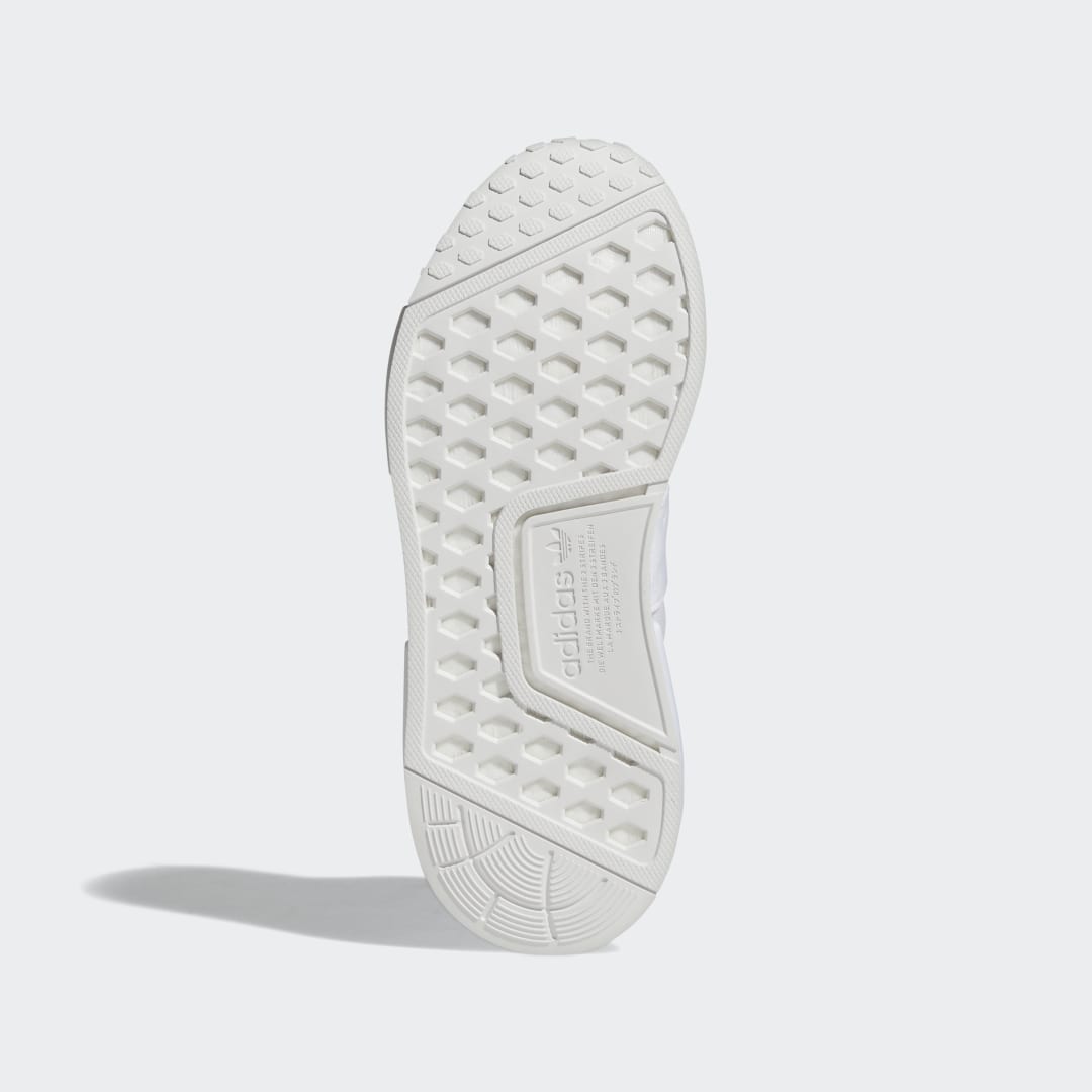 adidas NMD_R1 Cloud White / Cloud White / Core Black (GW5699)