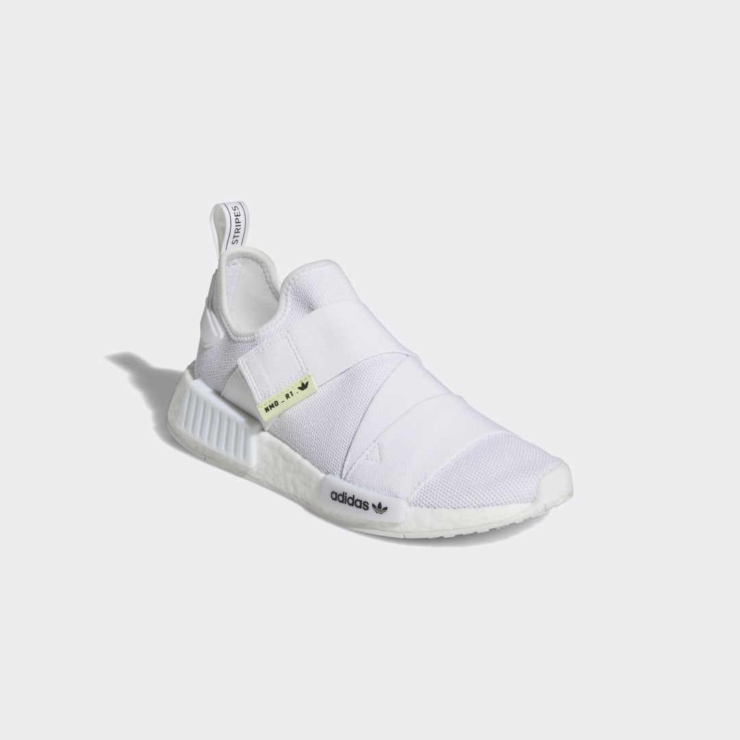 adidas NMD_R1 Cloud White / Cloud White / Core Black (GW5699)