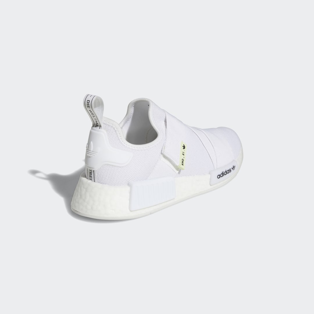 adidas NMD_R1 Cloud White / Cloud White / Core Black (GW5699)