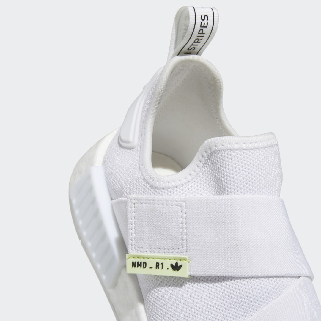 adidas NMD_R1 Cloud White / Cloud White / Core Black (GW5699)