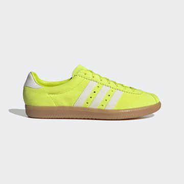 adidas Padiham Solar Yellow / Core White / Gum (GW5760)