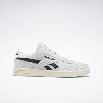 Reebok Royal Techque T Schoenen Cloud White / Quartz Glow / Night Black