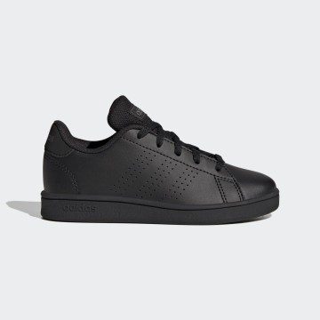 adidas Advantage Lifestyle Court Core Black / Core Black / Grey Six (GW6484)