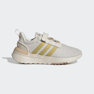 adidas Racer TR21 Aluminium / Gold Metallic / Magic Beige (GW6585)
