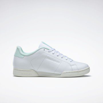 Reebok NPC II Cloud White / Chalk / Mist