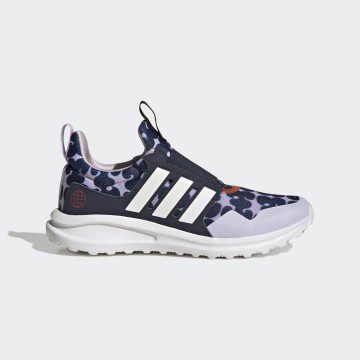adidas Activeride 2.0 Marimekko Sport Running Instappers Purple Tint / Cloud White / Collegiate Navy (GW7152)