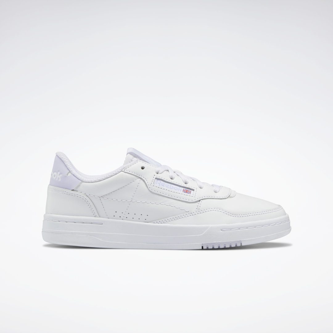 Reebok Court Peak Schoenen Cloud White / Lucid Lilac / Cloud White