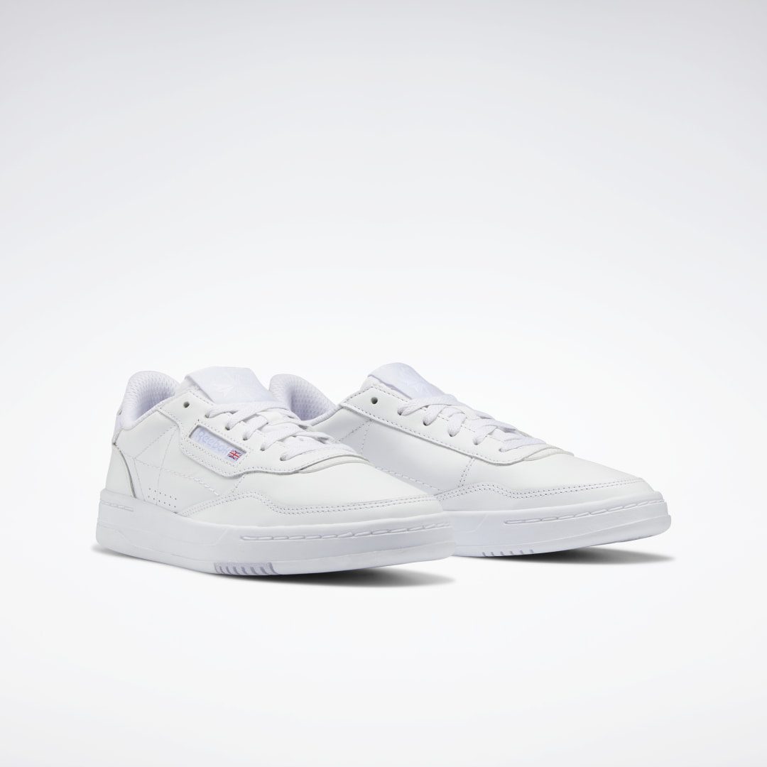 Reebok Court Peak Schoenen Cloud White / Lucid Lilac / Cloud White