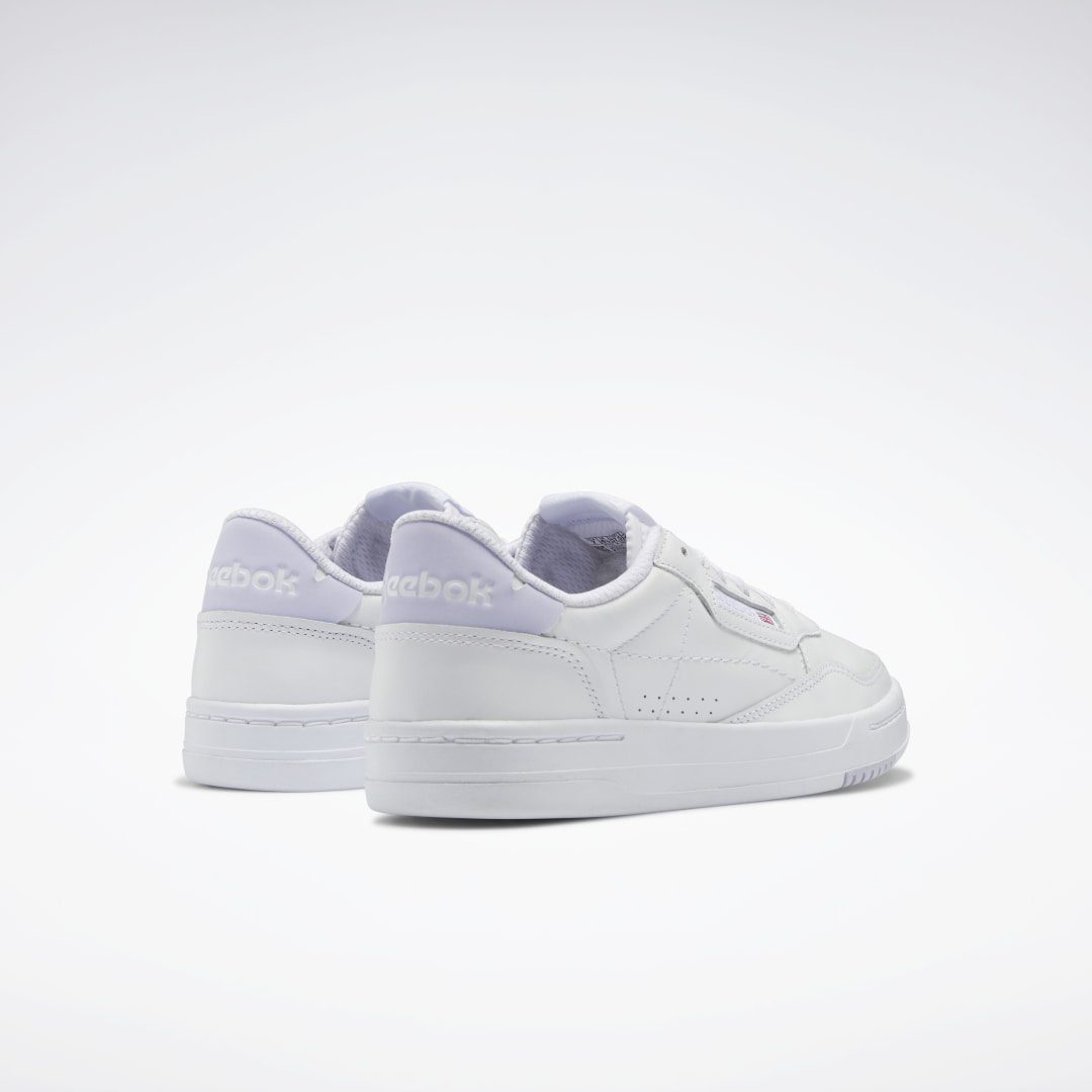 Reebok Court Peak Schoenen Cloud White / Lucid Lilac / Cloud White
