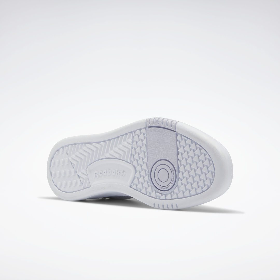 Reebok Court Peak Schoenen Cloud White / Lucid Lilac / Cloud White