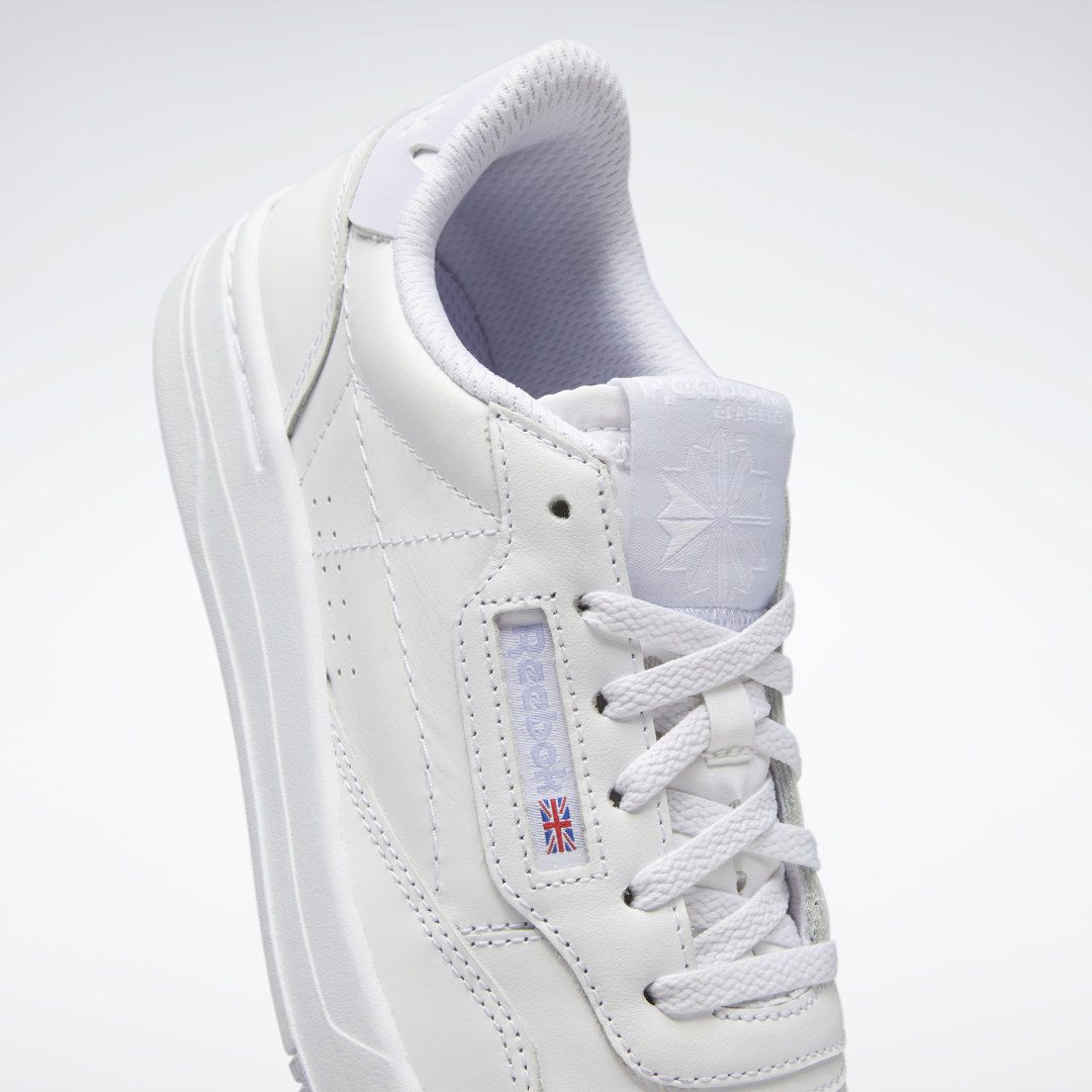 Reebok Court Peak Schoenen Cloud White / Lucid Lilac / Cloud White