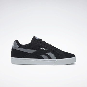Reebok Royal Complete 3.0 Low Schoenen Core Black / Cloud White / Cold Grey 4