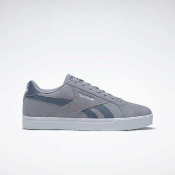 Reebok Royal Complete 3.0 Low Schoenen Cold Grey / Cloud White / Blue Slate